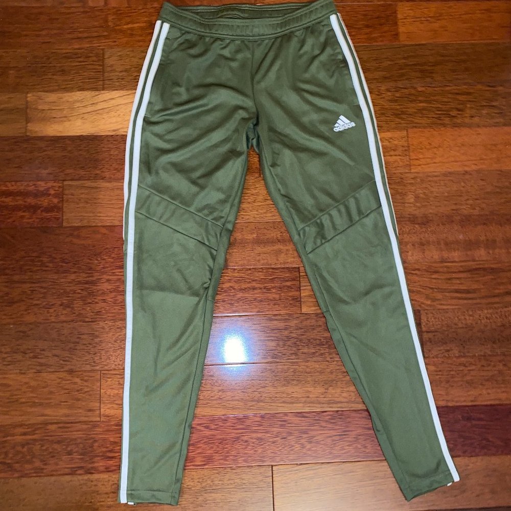 Adidas track sweats